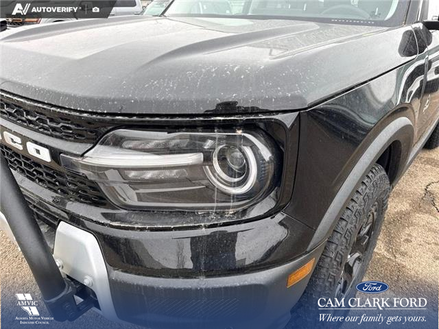 2026 Ford Bronco Sport Outer Banks (Stk: 26S7179) in Red Deer - Image 8 of 25