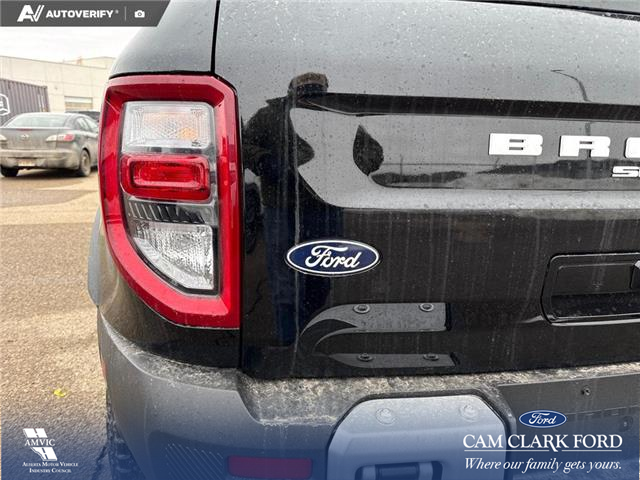 2026 Ford Bronco Sport Outer Banks (Stk: 26S7179) in Red Deer - Image 9 of 25
