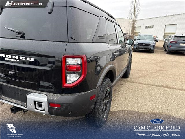 2026 Ford Bronco Sport Outer Banks (Stk: 26S7179) in Red Deer - Image 11 of 25