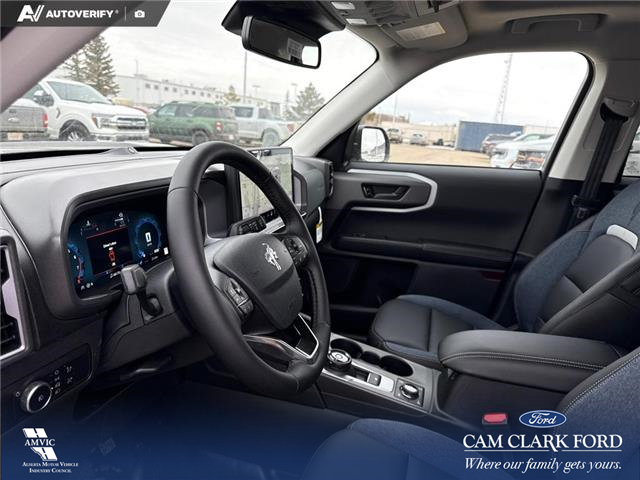 2026 Ford Bronco Sport Outer Banks (Stk: 26S7179) in Red Deer - Image 13 of 25
