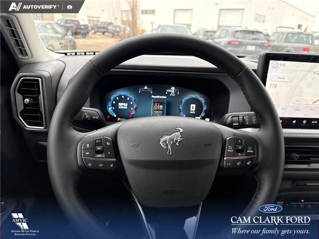 2026 Ford Bronco Sport Outer Banks (Stk: 26S7179) in Red Deer - Image 15 of 25