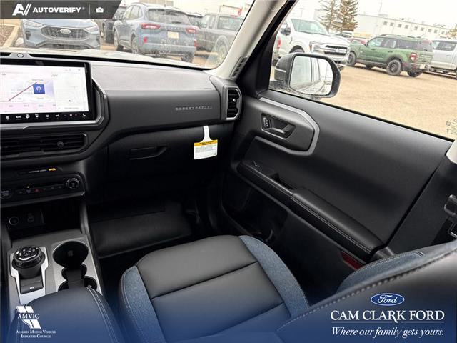 2026 Ford Bronco Sport Outer Banks (Stk: 26S7179) in Red Deer - Image 21 of 25
