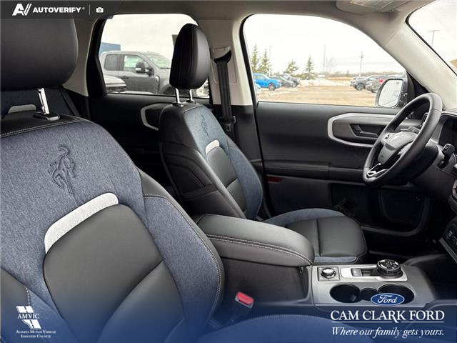 2026 Ford Bronco Sport Outer Banks (Stk: 26S7179) in Red Deer - Image 23 of 25