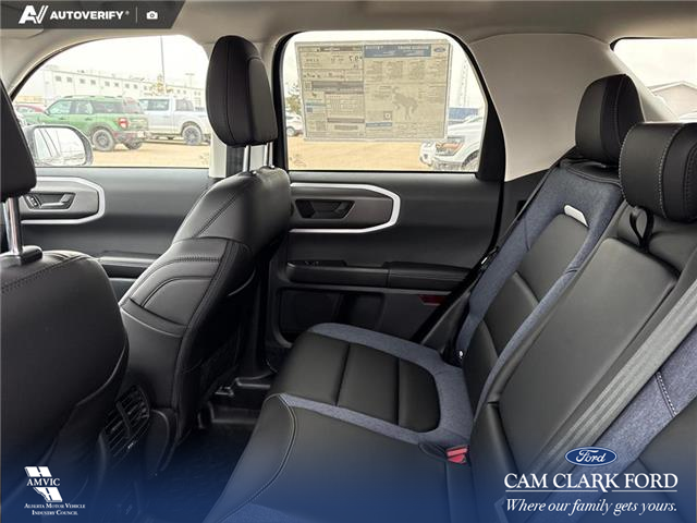 2026 Ford Bronco Sport Outer Banks (Stk: 26S7179) in Red Deer - Image 24 of 25