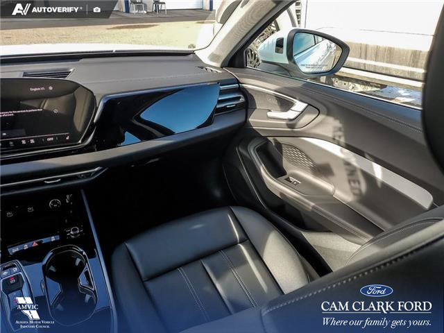 2025 Audi New A5 2.0T (Stk: U37994) in Red Deer - Image 24 of 24