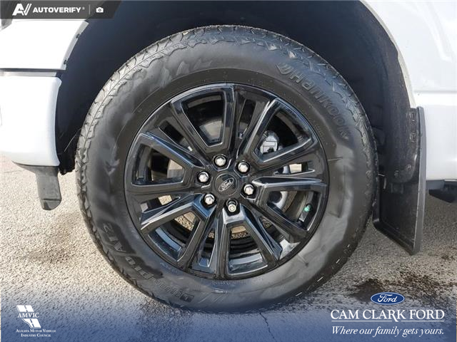 2025 Ford F-150 Platinum (Stk: U38027) in Red Deer - Image 6 of 25