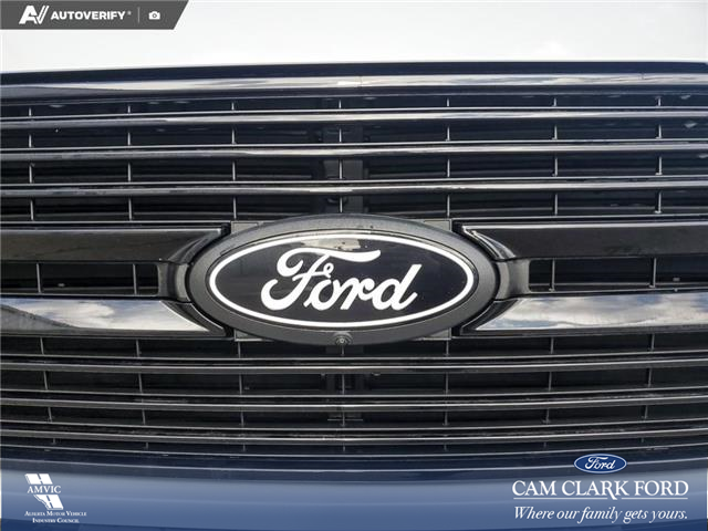 2025 Ford F-150 Platinum (Stk: U38027) in Red Deer - Image 9 of 25