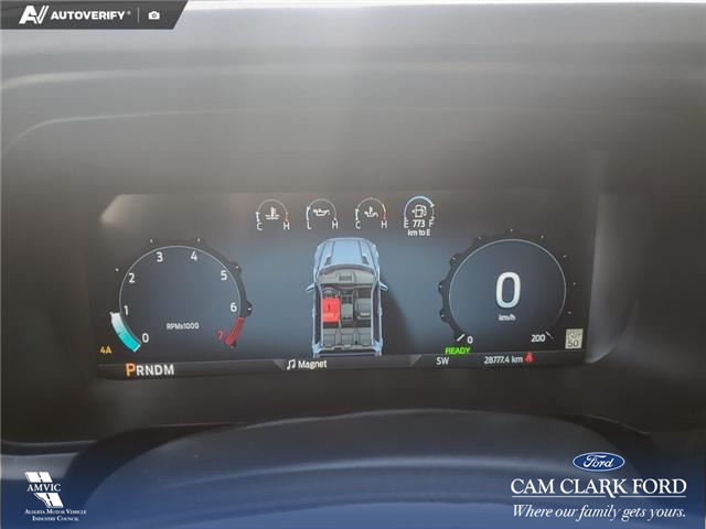 2025 Ford F-150 Platinum (Stk: U38027) in Red Deer - Image 15 of 25