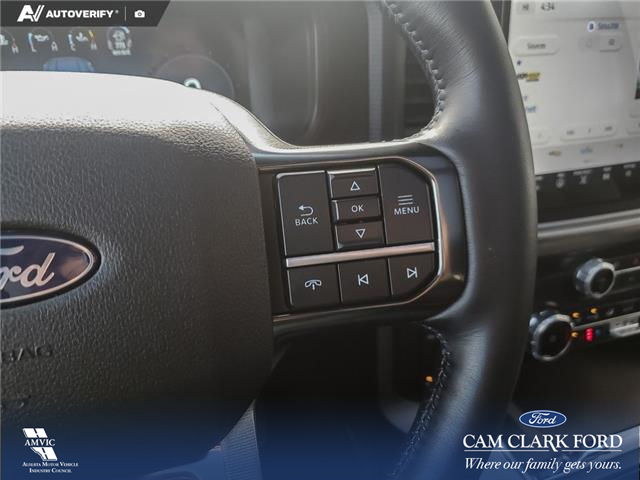 2025 Ford F-150 Platinum (Stk: U38027) in Red Deer - Image 16 of 25