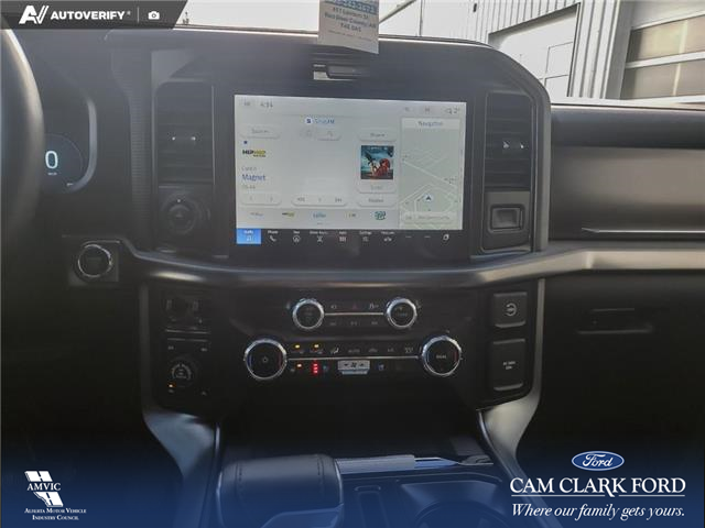 2025 Ford F-150 Platinum (Stk: U38027) in Red Deer - Image 19 of 25