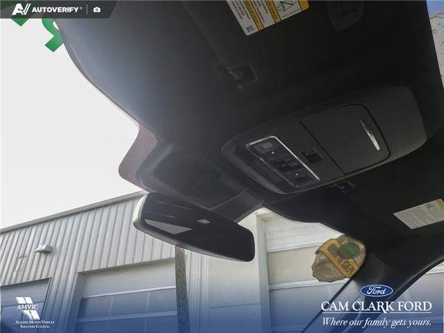 2025 Ford F-150 Platinum (Stk: U38027) in Red Deer - Image 21 of 25