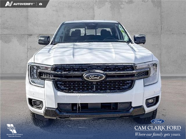 2026 Ford Ranger XLT (Stk: 26T9060) in Red Deer - Image 2 of 24