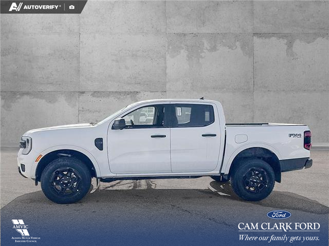 2026 Ford Ranger XLT (Stk: 26T9060) in Red Deer - Image 3 of 24
