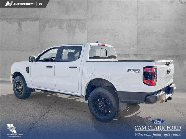 2026 Ford Ranger XLT (Stk: 26T9060) in Red Deer - Image 4 of 24