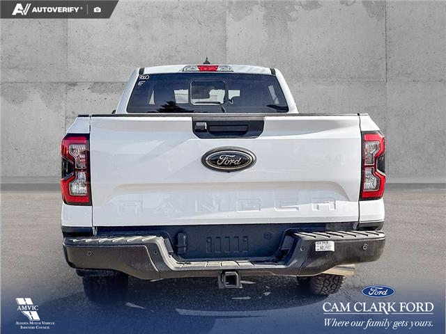 2026 Ford Ranger XLT (Stk: 26T9060) in Red Deer - Image 5 of 24