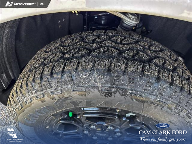 2026 Ford Ranger XLT (Stk: 26T9060) in Red Deer - Image 7 of 24