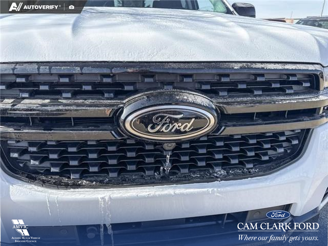 2026 Ford Ranger XLT (Stk: 26T9060) in Red Deer - Image 9 of 24