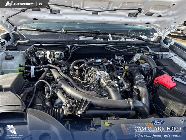 2026 Ford Ranger XLT (Stk: 26T9060) in Red Deer - Image 10 of 24