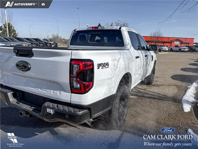 2026 Ford Ranger XLT (Stk: 26T9060) in Red Deer - Image 11 of 24