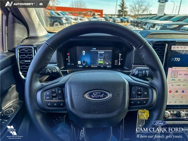 2026 Ford Ranger XLT (Stk: 26T9060) in Red Deer - Image 13 of 24