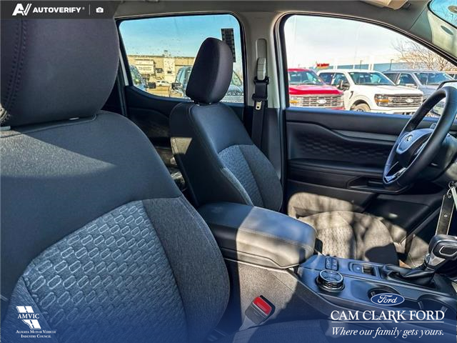 2026 Ford Ranger XLT (Stk: 26T9060) in Red Deer - Image 21 of 24