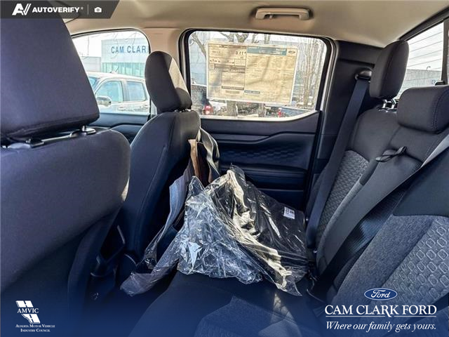2026 Ford Ranger XLT (Stk: 26T9060) in Red Deer - Image 22 of 24