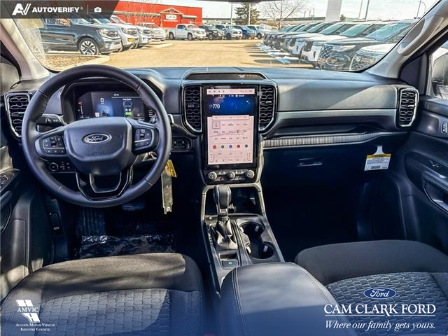 2026 Ford Ranger XLT (Stk: 26T9060) in Red Deer - Image 23 of 24