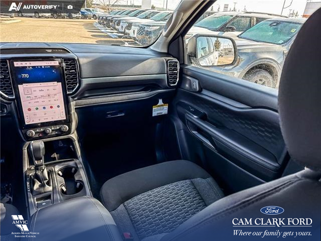 2026 Ford Ranger XLT (Stk: 26T9060) in Red Deer - Image 24 of 24