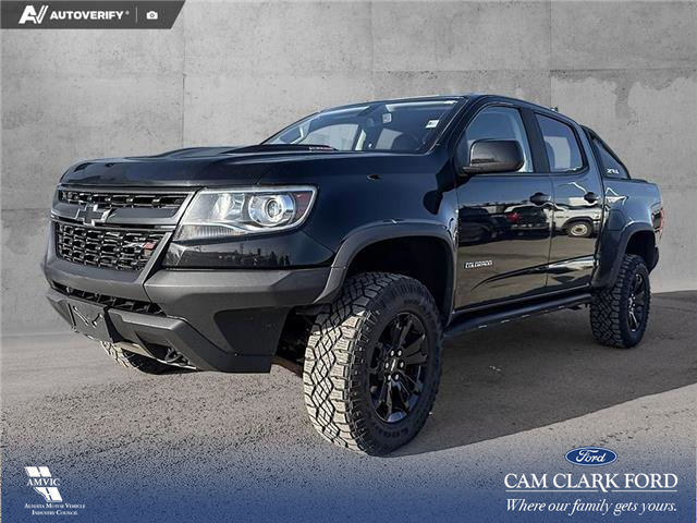 2019 Chevrolet Colorado ZR2 (Stk: P6930) in Olds - Image 1 of 24