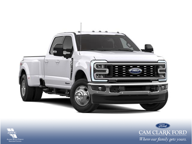 2026 Ford F-350 Lariat (Stk: 26AT3415) in Airdrie - Image 4 of 7