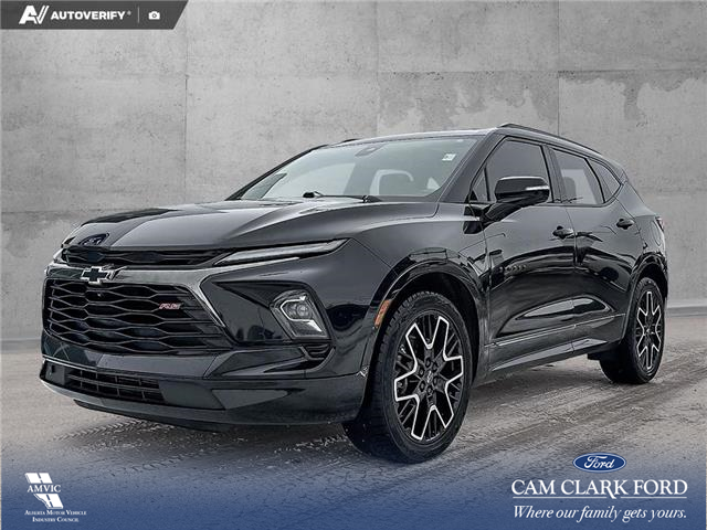 2023 Chevrolet Blazer RS (Stk: P7006) in Olds - Image 1 of 25