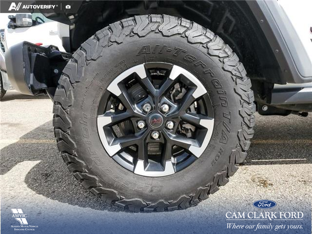 2024 Jeep Wrangler Rubicon (Stk: U38037) in Red Deer - Image 6 of 24