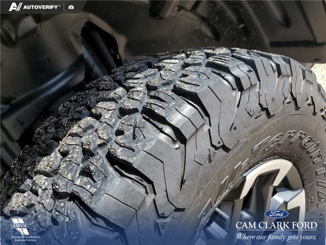 2024 Jeep Wrangler Rubicon (Stk: U38037) in Red Deer - Image 7 of 24