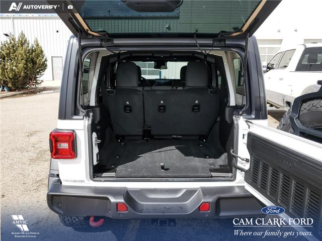 2024 Jeep Wrangler Rubicon (Stk: U38037) in Red Deer - Image 11 of 24