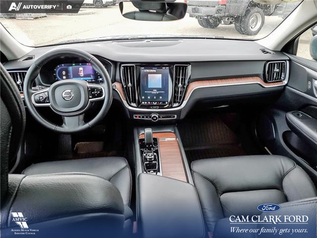 2024 Volvo V60 Cross Country B5 Plus (Stk: U38031) in Red Deer - Image 24 of 25