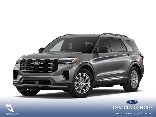 2026 Ford Explorer Active (Stk: 26S5114) in Red Deer - Image 1 of 6
