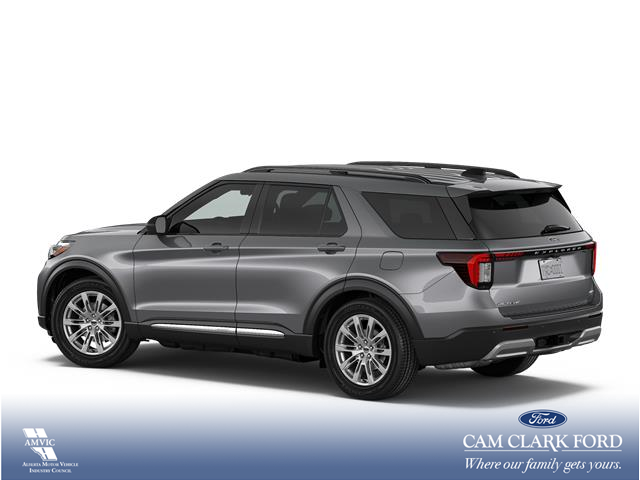 2026 Ford Explorer Active (Stk: 26S5114) in Red Deer - Image 2 of 6