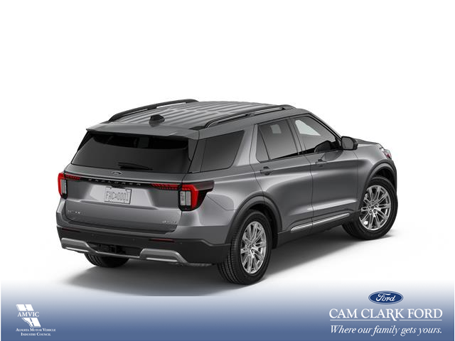 2026 Ford Explorer Active (Stk: 26S5114) in Red Deer - Image 3 of 6