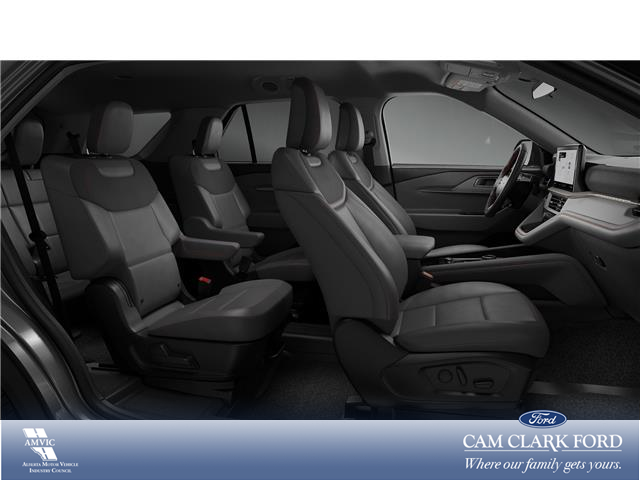 2026 Ford Explorer Active (Stk: 26S5114) in Red Deer - Image 4 of 6