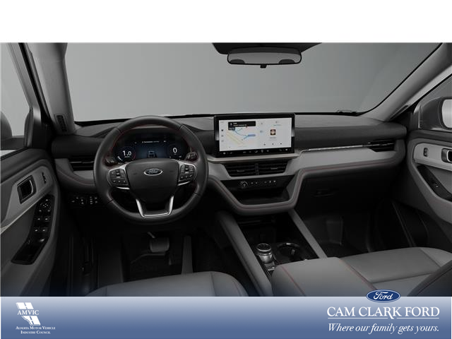 2026 Ford Explorer Active (Stk: 26S5114) in Red Deer - Image 5 of 6