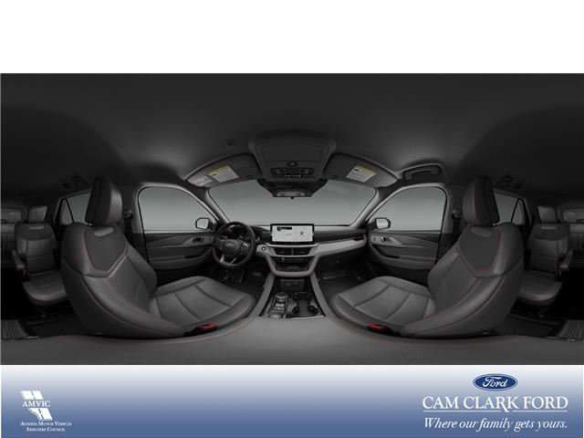 2026 Ford Explorer Active (Stk: 26S5114) in Red Deer - Image 6 of 6