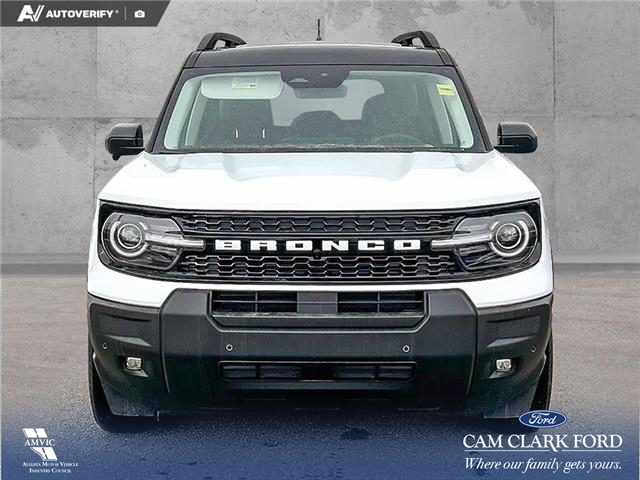 2026 Ford Bronco Sport Outer Banks (Stk: 26AS7587) in Airdrie - Image 2 of 25