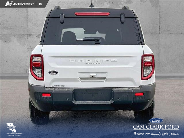 2026 Ford Bronco Sport Outer Banks (Stk: 26AS7587) in Airdrie - Image 5 of 25