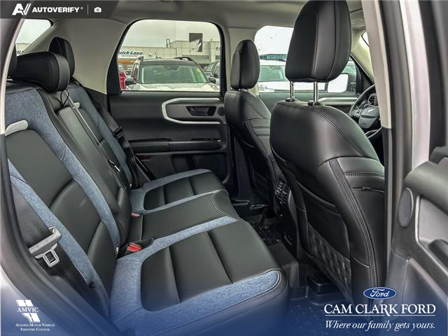 2026 Ford Bronco Sport Outer Banks (Stk: 26AS7587) in Airdrie - Image 23 of 25