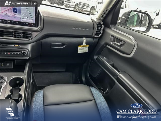 2026 Ford Bronco Sport Outer Banks (Stk: 26AS7587) in Airdrie - Image 25 of 25