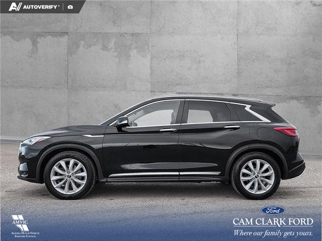 2019 Infiniti QX50 ESSENTIAL (Stk: P1184) in Innisfail - Image 3 of 19