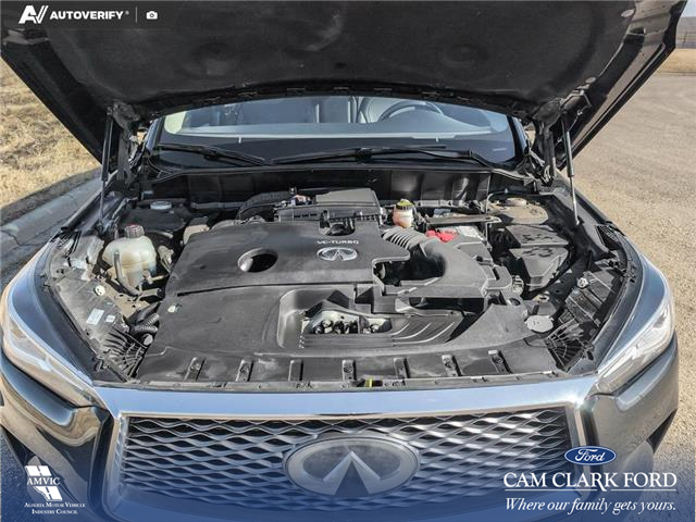 2019 Infiniti QX50 ESSENTIAL (Stk: P1184) in Innisfail - Image 9 of 19