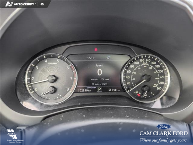 2019 Infiniti QX50 ESSENTIAL (Stk: P1184) in Innisfail - Image 12 of 19