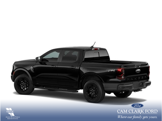 2026 Ford Ranger XLT (Stk: 26AT4525) in Airdrie - Image 2 of 7