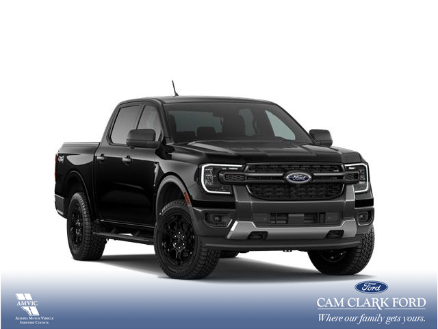 2026 Ford Ranger XLT (Stk: 26AT4525) in Airdrie - Image 4 of 7